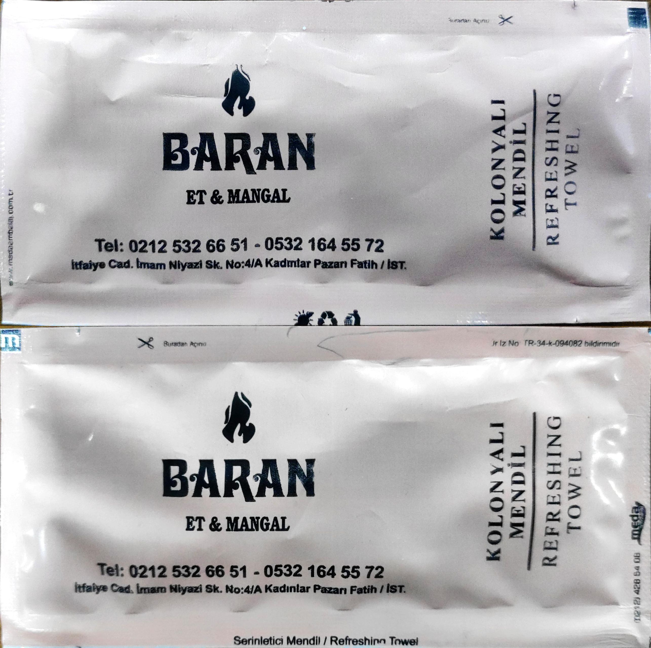 0776 Baran (2024) - Fatih